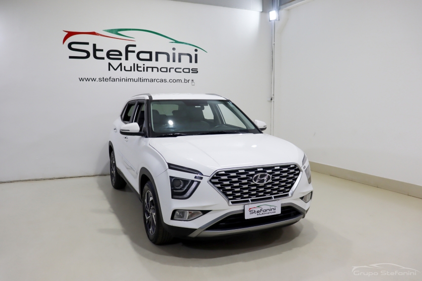 hyundai creta 1.0 tgdi flex limited automatico 4p 20242