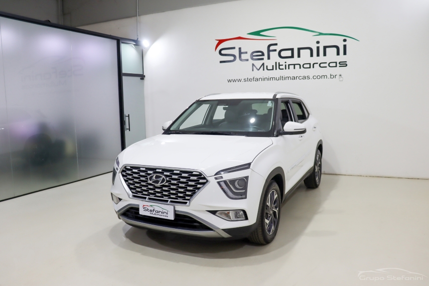 hyundai creta 1.0 tgdi flex limited automatico 4p 2024