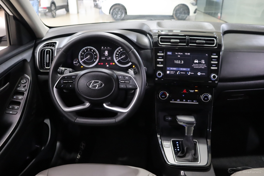 hyundai creta 1.0 tgdi flex limited automatico 4p 20244