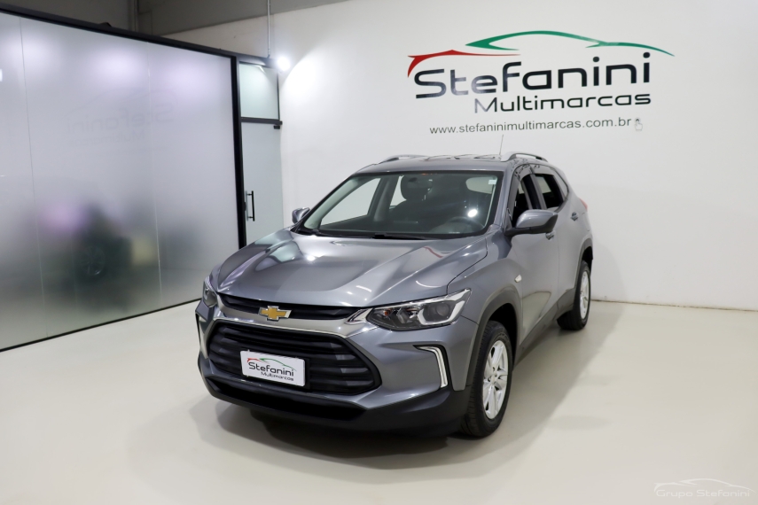 chevrolet tracker 1.0 turbo flex lt automatico 4p 2021