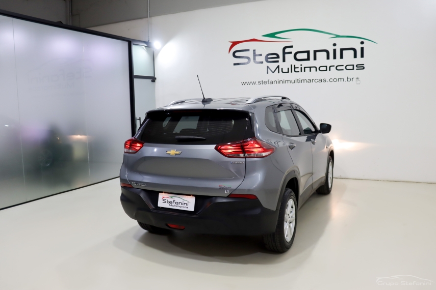 chevrolet tracker 1.0 turbo flex lt automatico 4p 202110