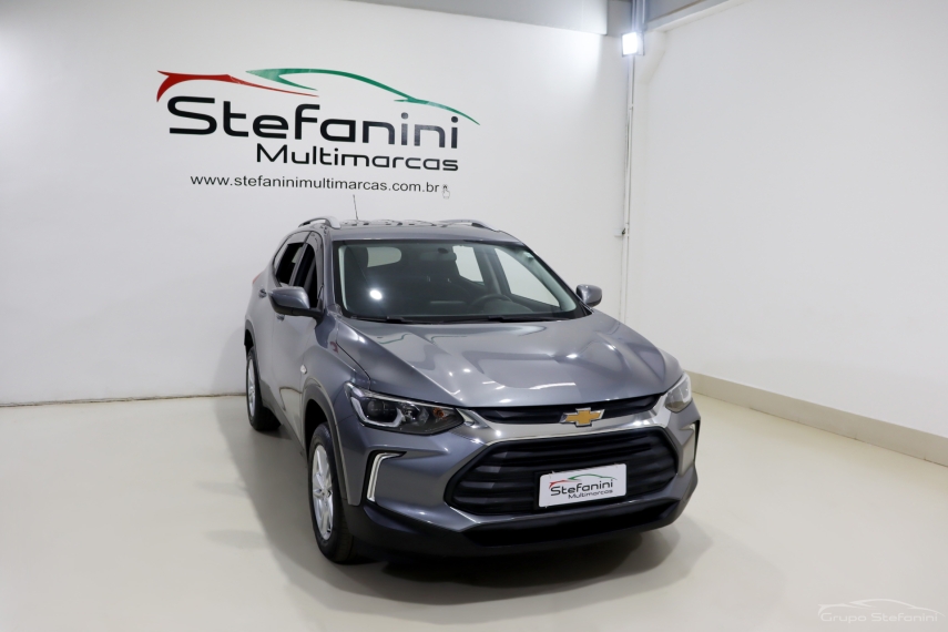 chevrolet tracker 1.0 turbo flex lt automatico 4p 20212