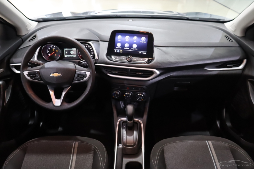 chevrolet tracker 1.0 turbo flex lt automatico 4p 20215