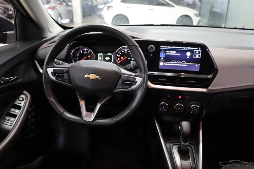 chevrolet montana 1.2 turbo flex ltz automatico 4p 20254