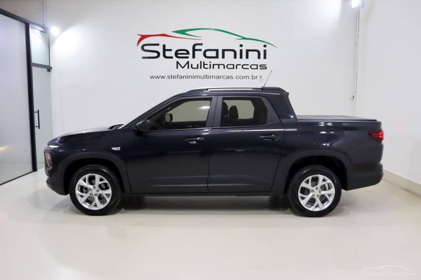 chevrolet montana 1.2 turbo flex ltz automatico 4p 20258