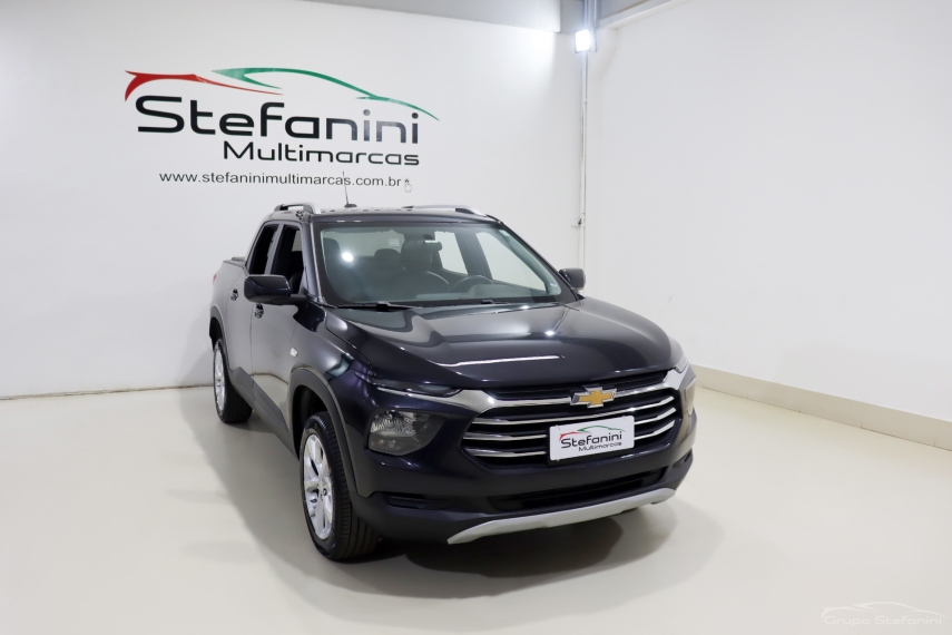 chevrolet montana 1.2 turbo flex ltz automatico 4p 20252