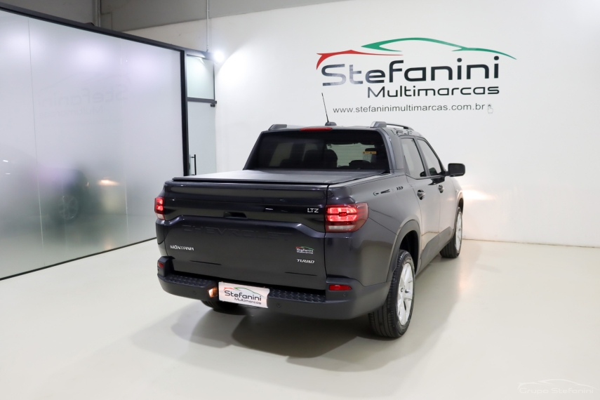 chevrolet montana 1.2 turbo flex ltz automatico 4p 20259