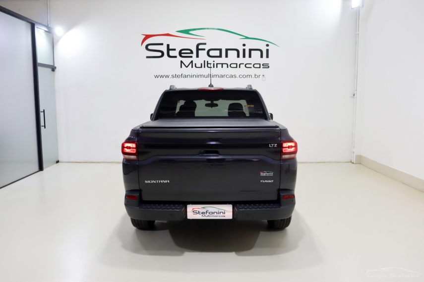 chevrolet montana 1.2 turbo flex ltz automatico 4p 202510