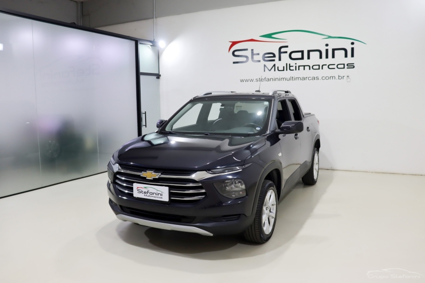 chevrolet montana 1.2 turbo flex ltz automatico 4p 2025