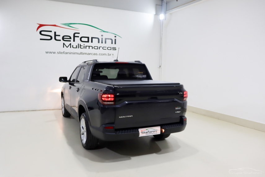 chevrolet montana 1.2 turbo flex ltz automatico 4p 202511