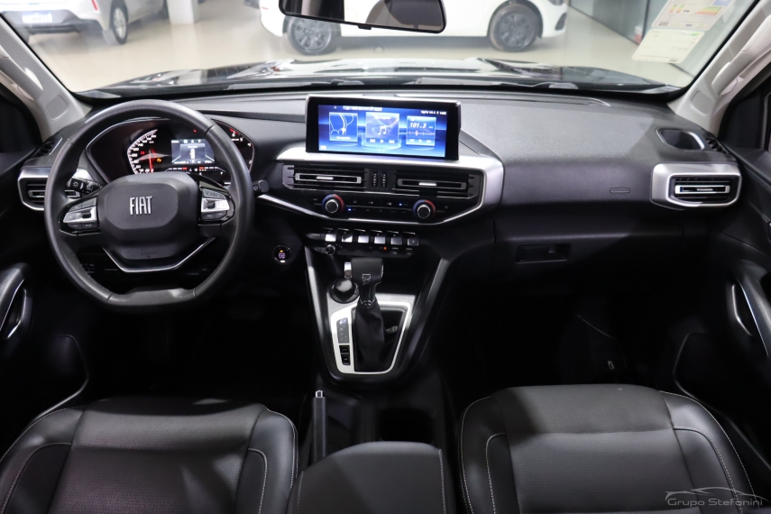 fiat titano 2.2 turbo diesel ranch 4x4 at6 4p automatico 20255