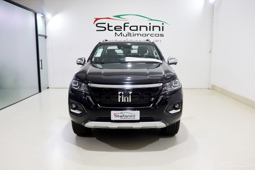 fiat titano 2.2 turbo diesel ranch 4x4 at6 4p automatico 20251
