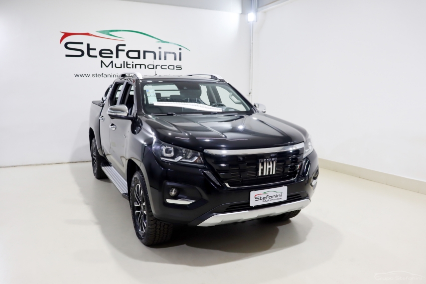 fiat titano 2.2 turbo diesel ranch 4x4 at6 4p automatico 20252