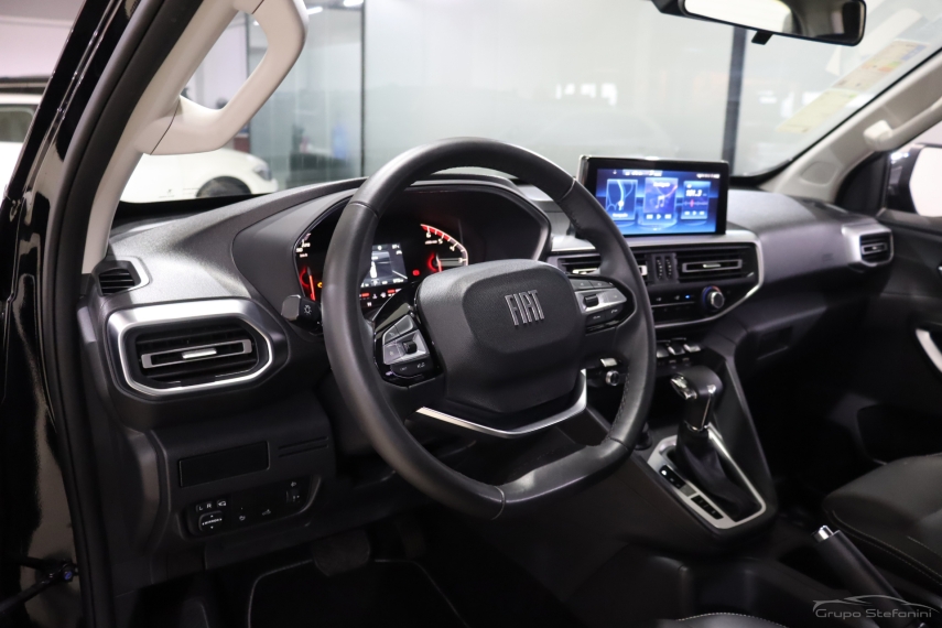 fiat titano 2.2 turbo diesel ranch 4x4 at6 4p automatico 20253