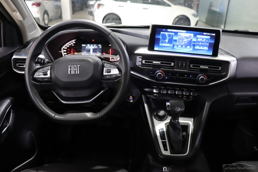 fiat titano 2.2 turbo diesel ranch 4x4 at6 4p automatico 20254