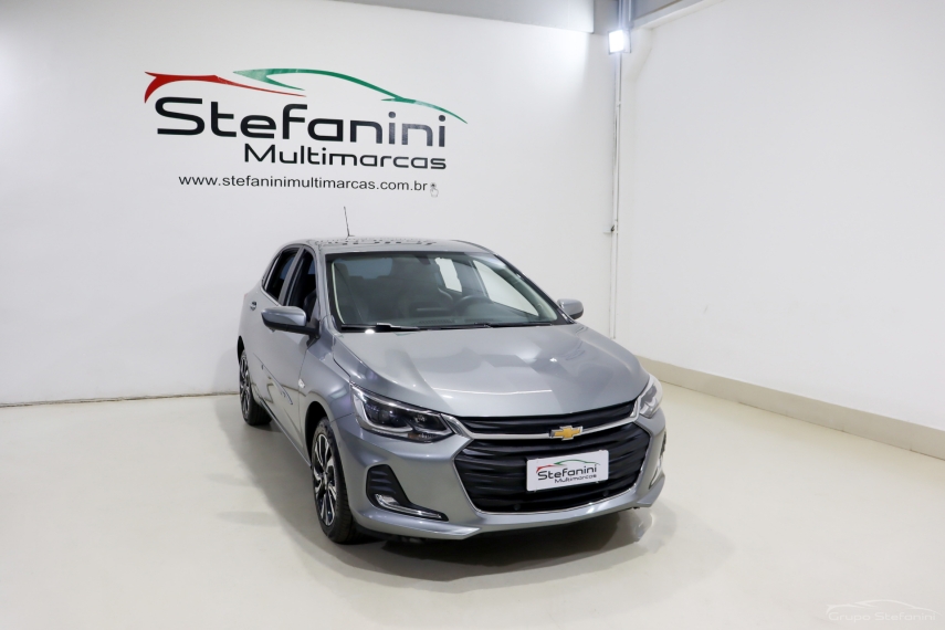 chevrolet onix 1.0 turbo flex plus premier automatico 4p 20242