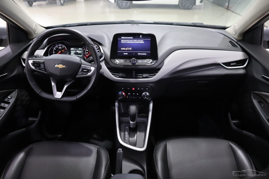 chevrolet onix 1.0 turbo flex plus premier automatico 4p 20245