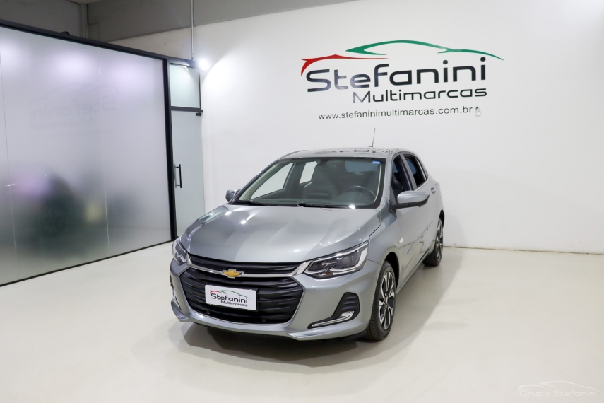 chevrolet onix 1.0 turbo flex plus premier automatico 4p 2024