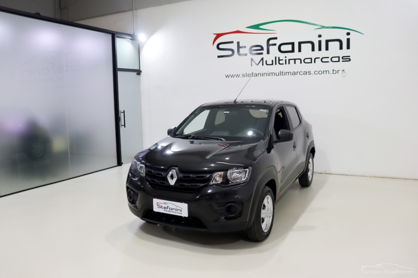 renault kwid 1.0 12v sce flex zen manual 4p 2021