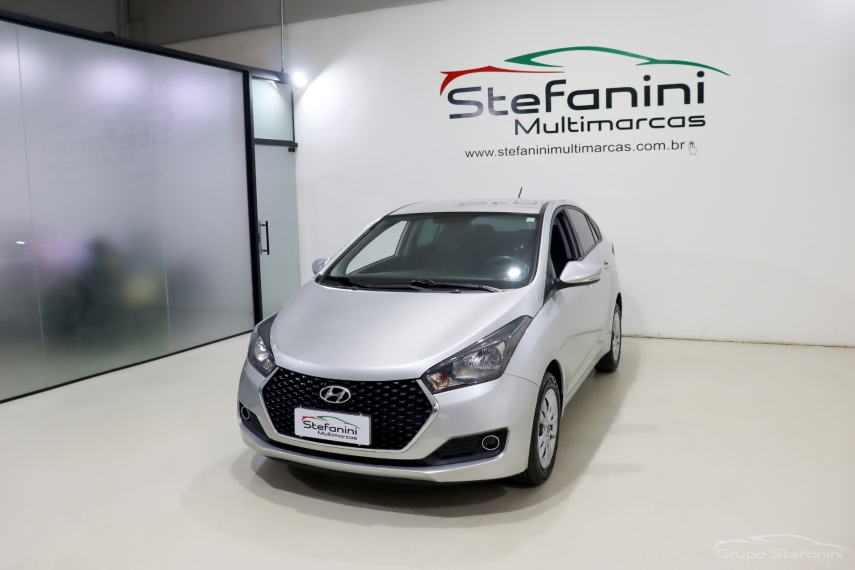 hyundai hb20s 1.6 comfort plus 16v flex 4p manual 2019