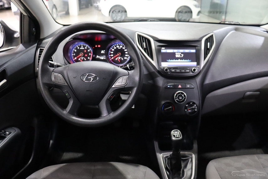 hyundai hb20s 1.6 comfort plus 16v flex 4p manual 20194