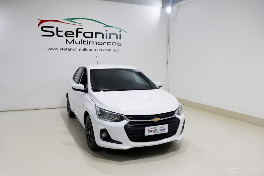 chevrolet onix 1.0 turbo flex ltz manual 4p 20212