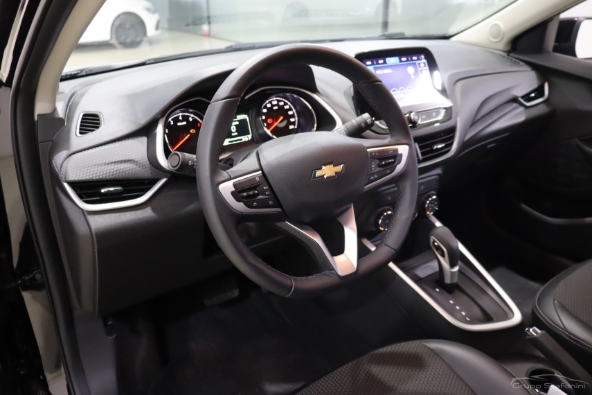 chevrolet onix 1.0 turbo flex ltz automatico 4p 20253