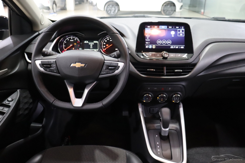 chevrolet onix 1.0 turbo flex ltz automatico 4p 20254