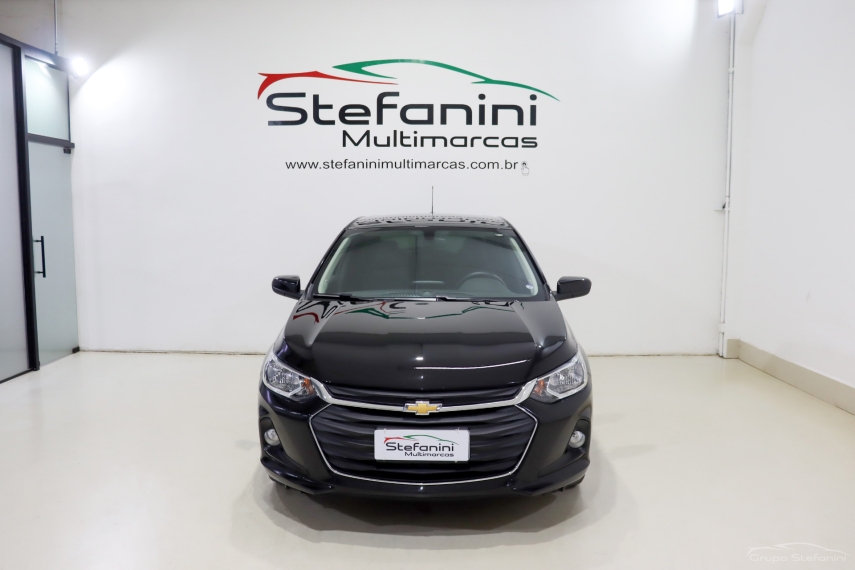 chevrolet onix 1.0 turbo flex ltz automatico 4p 20251