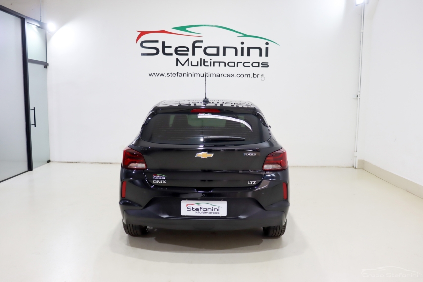 chevrolet onix 1.0 turbo flex ltz automatico 4p 202511