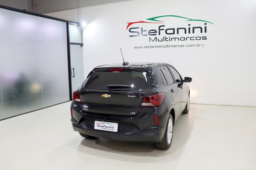 chevrolet onix 1.0 turbo flex ltz automatico 4p 202510