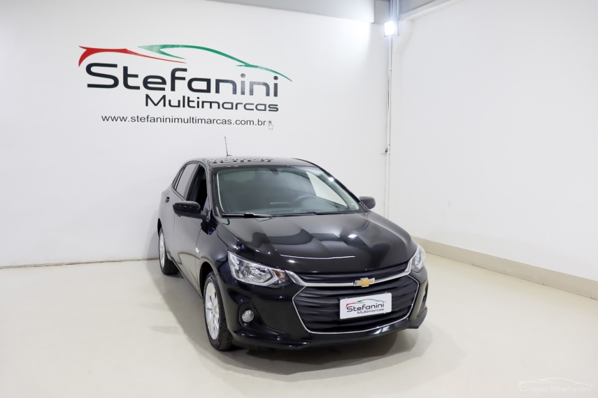 chevrolet onix 1.0 turbo flex ltz automatico 4p 20252