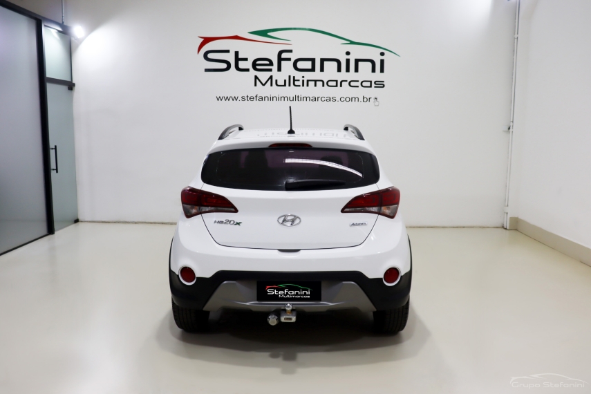hyundai hb20x 1.6 16v style flex 4p automatico 201911