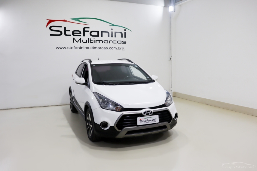 hyundai hb20x 1.6 16v style flex 4p automatico 20192