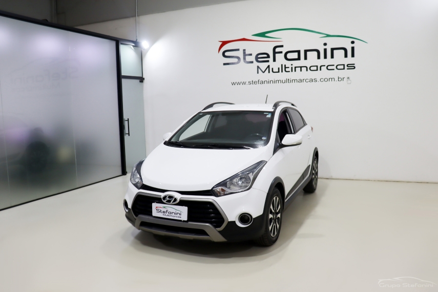 hyundai hb20x 1.6 16v style flex 4p automatico 2019