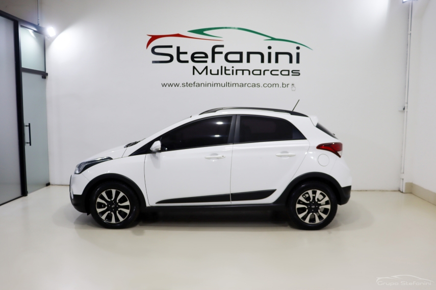 hyundai hb20x 1.6 16v style flex 4p automatico 20199