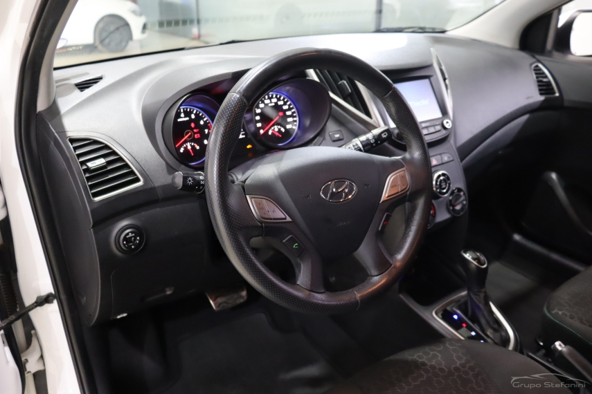 hyundai hb20x 1.6 16v style flex 4p automatico 20193