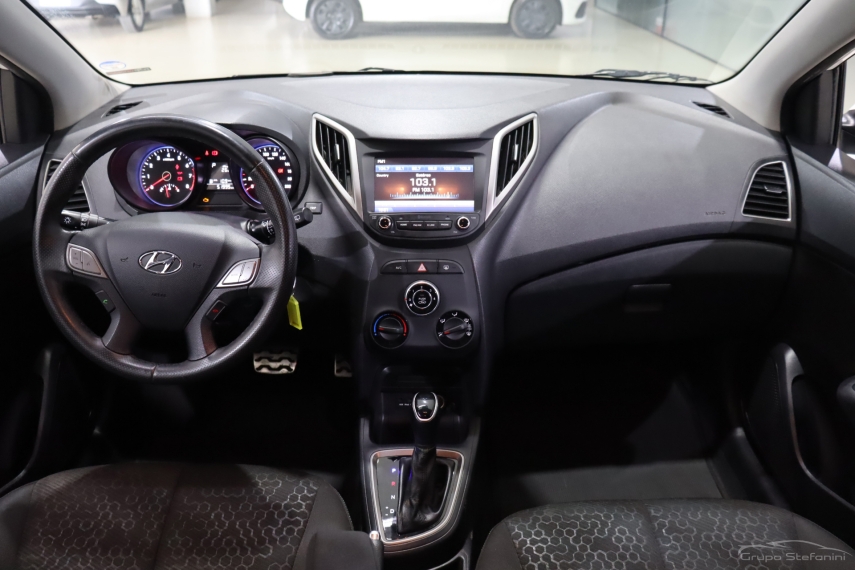 hyundai hb20x 1.6 16v style flex 4p automatico 20195