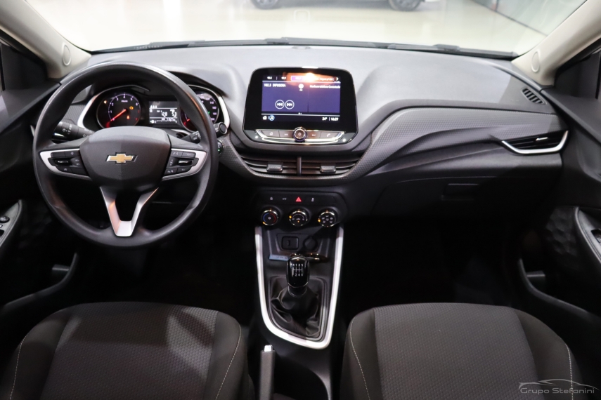 chevrolet onix 1.0 flex lt manual 4p 20235