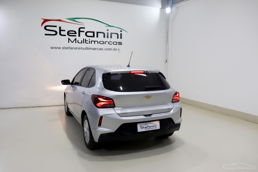 chevrolet onix 1.0 flex lt manual 4p 202312