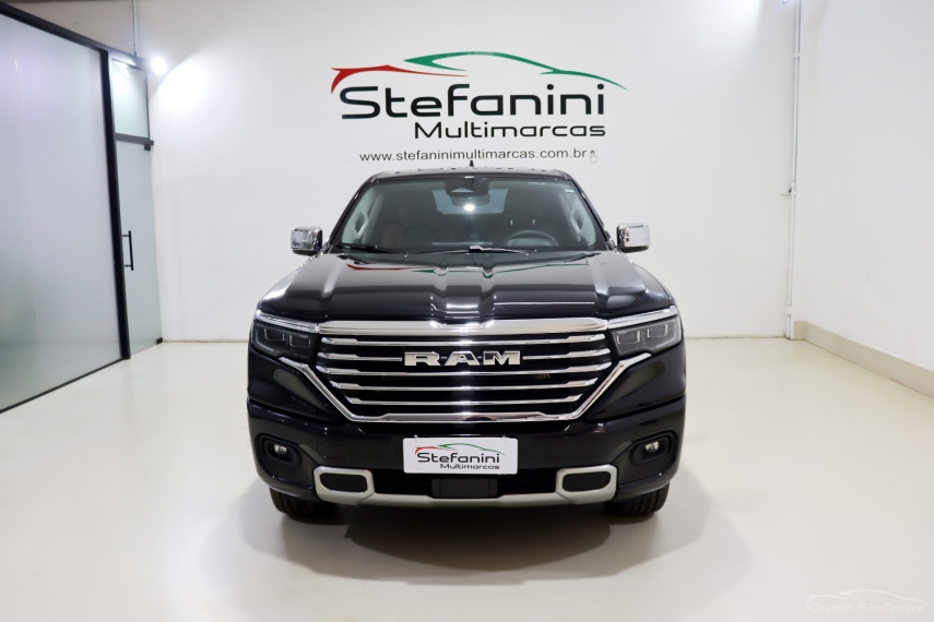 ram rampage 2.0 hurricane 4 turbo gasolina laramie 4x4 automatico 4p 20241