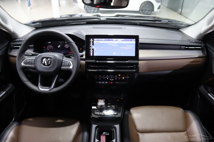 ram rampage 2.0 hurricane 4 turbo gasolina laramie 4x4 automatico 4p 20245