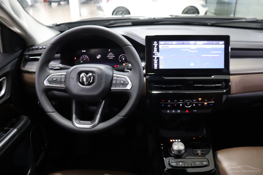 ram rampage 2.0 hurricane 4 turbo gasolina laramie 4x4 automatico 4p 20244