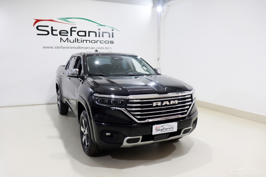 ram rampage 2.0 hurricane 4 turbo gasolina laramie 4x4 automatico 4p 20242