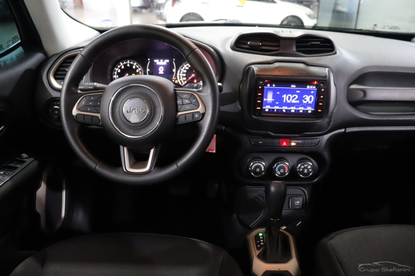 jeep renegade 1.8 16v flex 4p automatico 20184