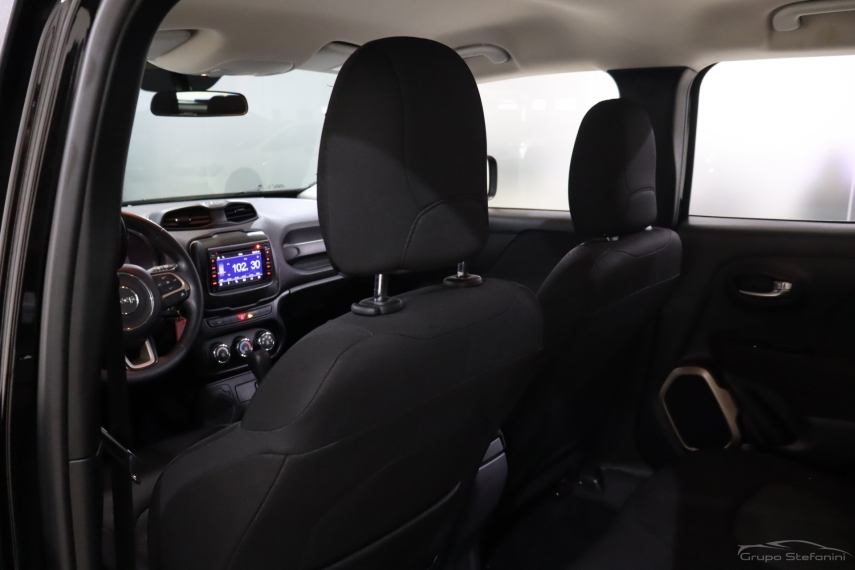 jeep renegade 1.8 16v flex 4p automatico 20188