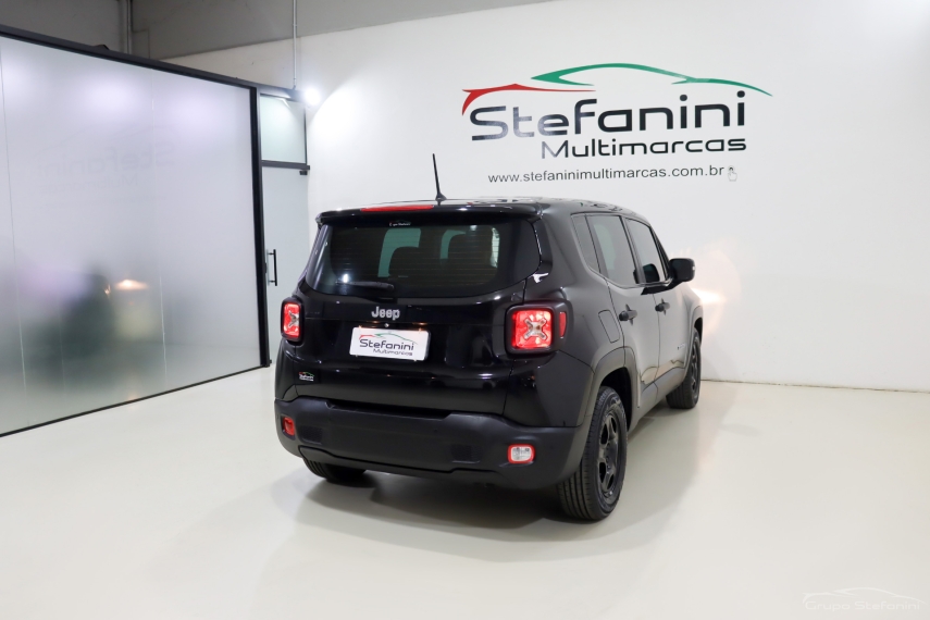 jeep renegade 1.8 16v flex 4p automatico 201810