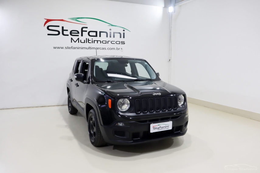 jeep renegade 1.8 16v flex 4p automatico 20182