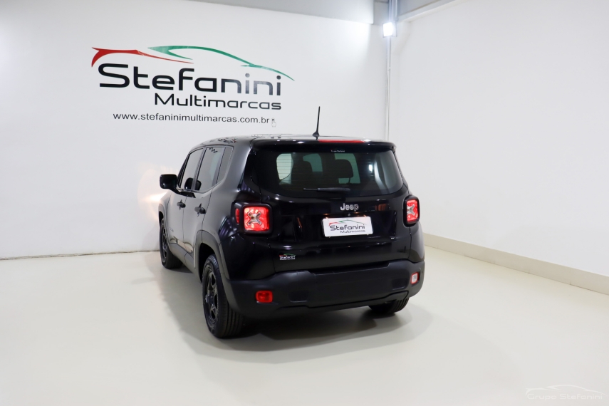 jeep renegade 1.8 16v flex 4p automatico 201812