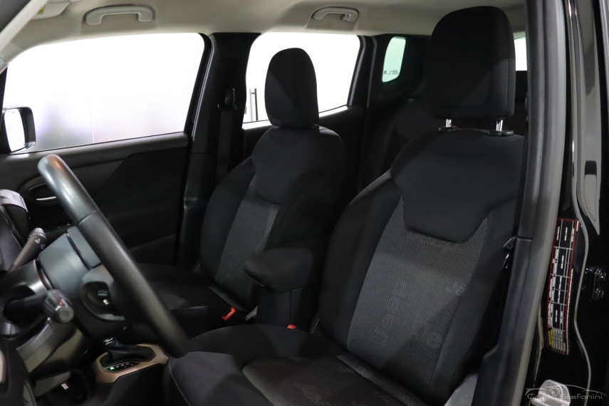 jeep renegade 1.8 16v flex 4p automatico 20186